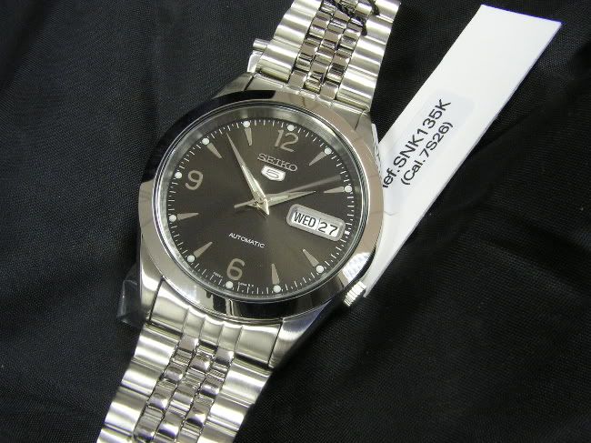 new seiko 5 for sale